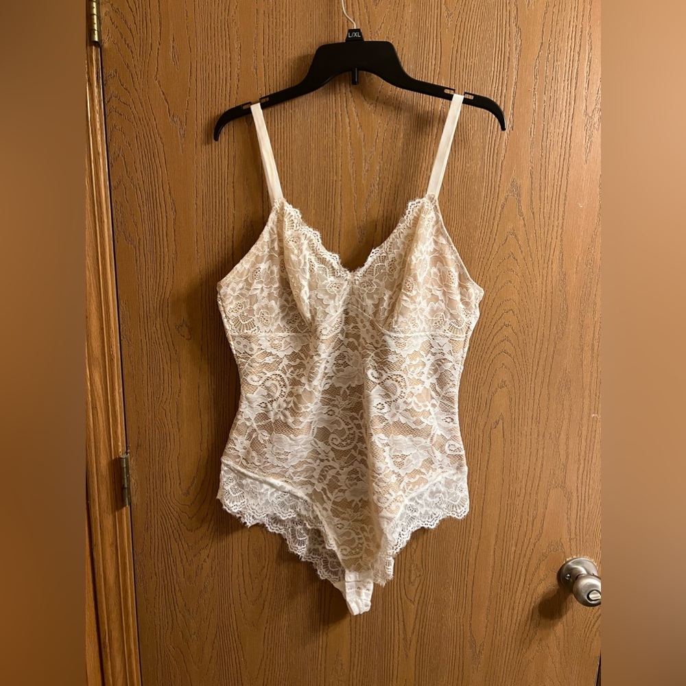 Pinsy Bodysuit